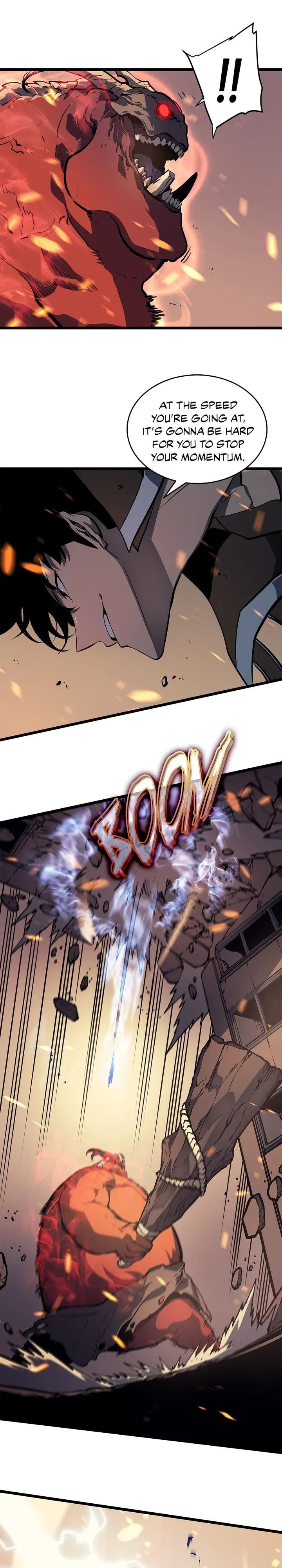 Read Solo Leveling chapter 59 image 21 on Lezhin