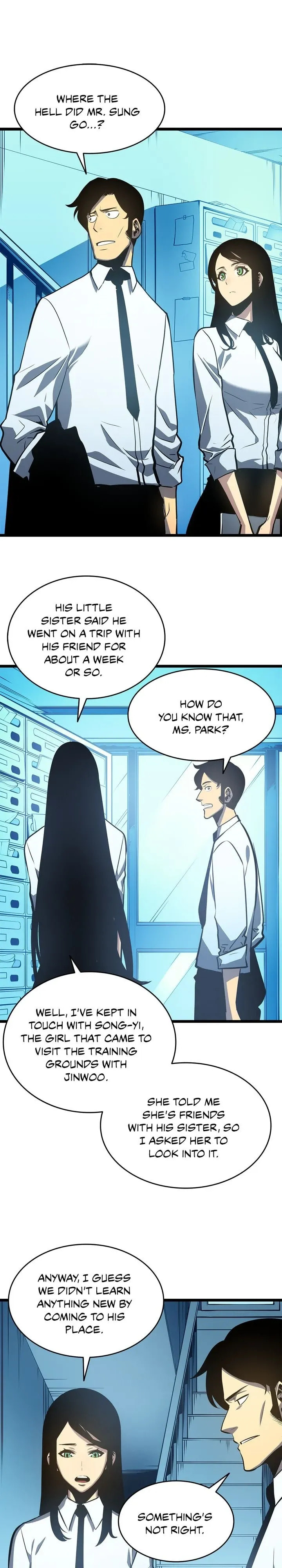 Read Solo Leveling chapter 59 image 25 on Lezhin