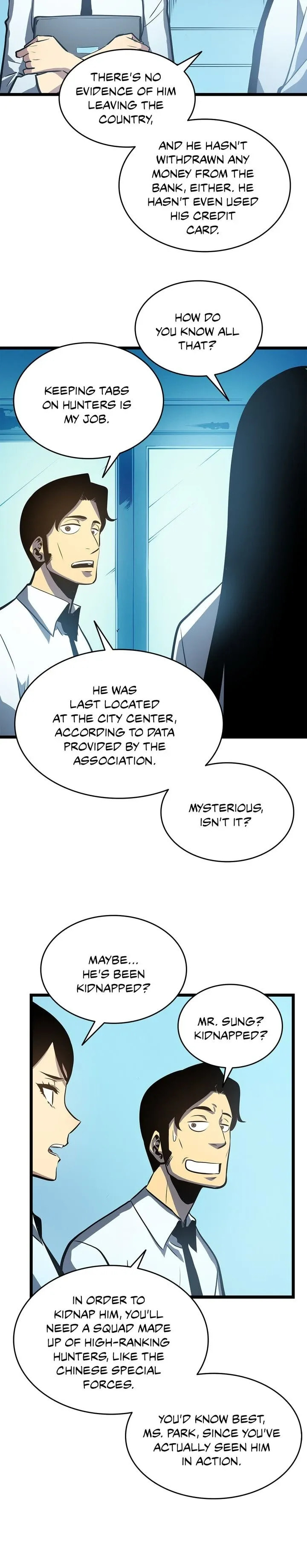 Read Solo Leveling chapter 59 image 26 on Lezhin
