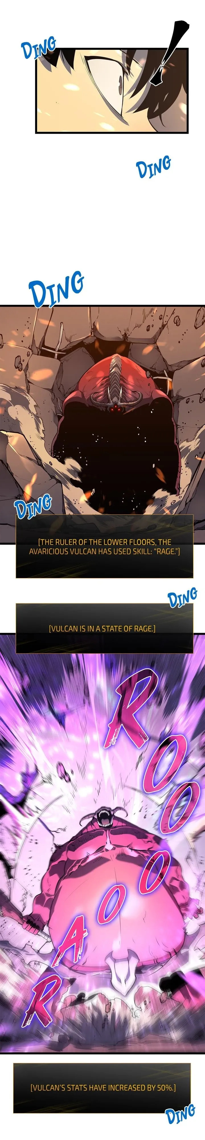 Read Solo Leveling chapter 59 image 3 on Lezhin