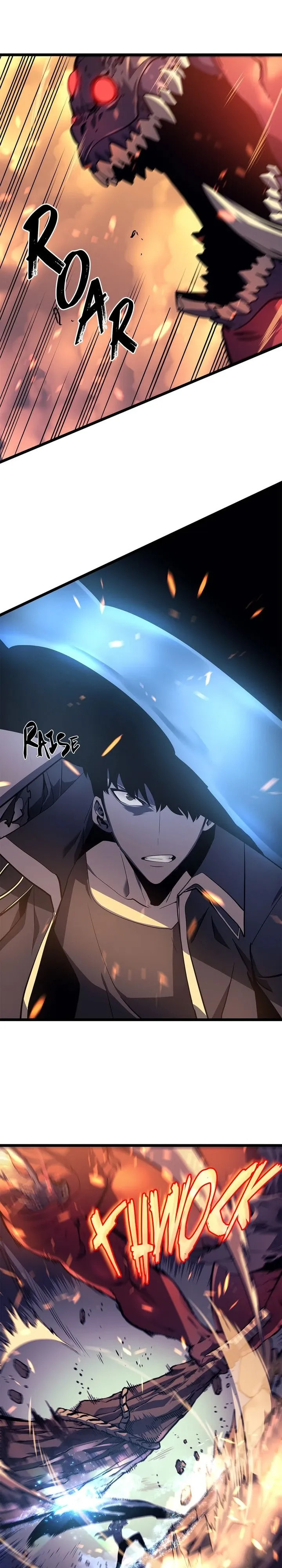Read Solo Leveling chapter 59 image 9 on Lezhin
