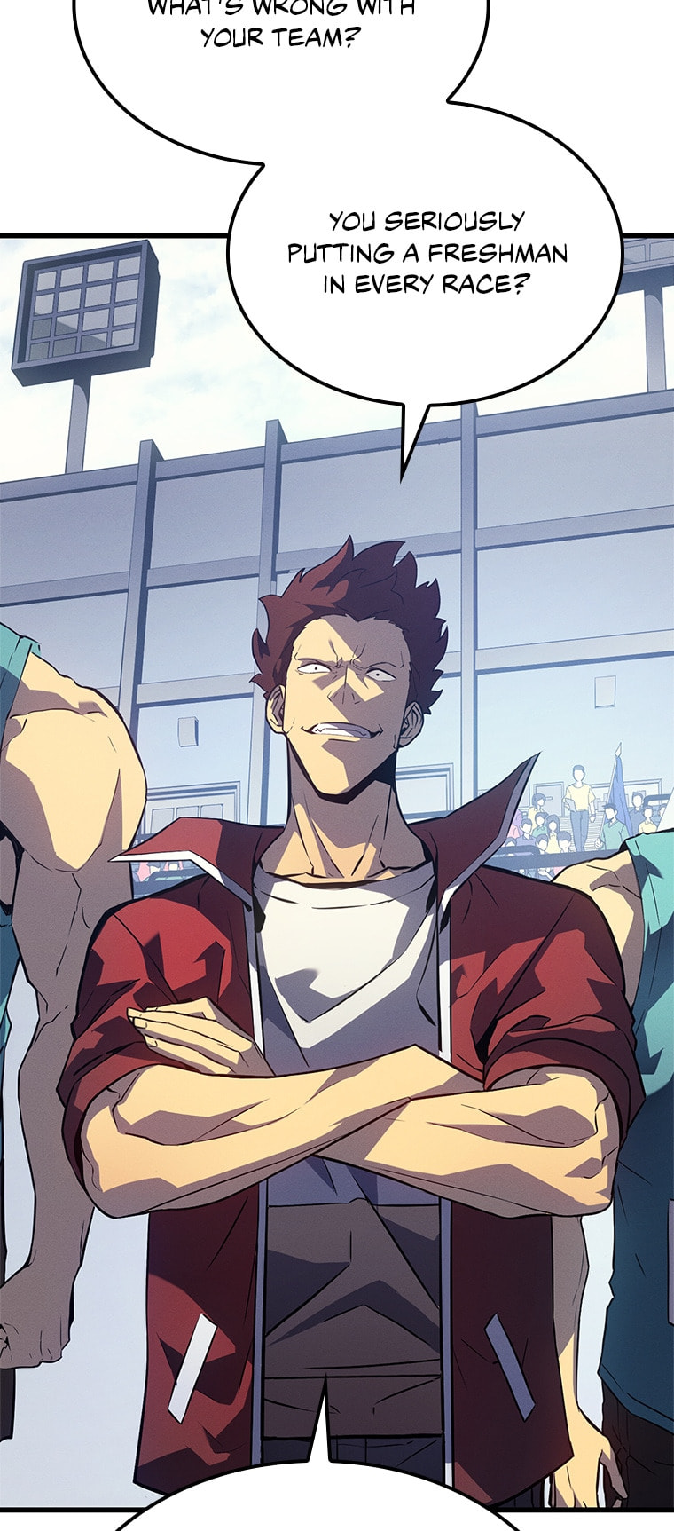 Read Solo Leveling chapter 6.1 image 1 on Lezhin