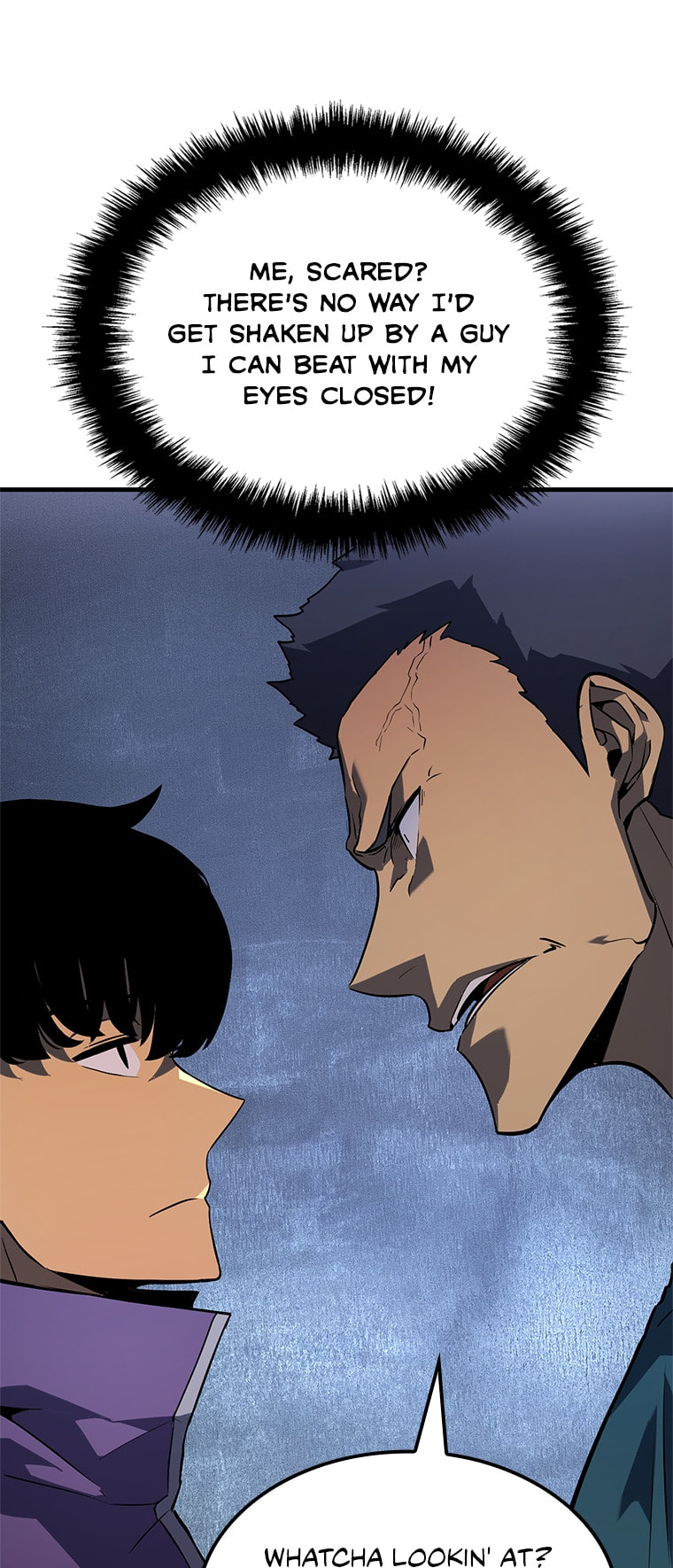 Read Solo Leveling chapter 6.1 image 10 on Lezhin