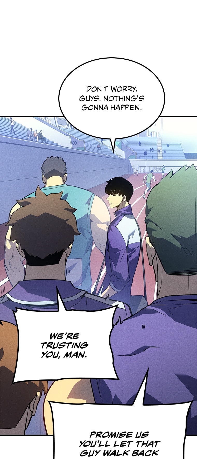 Read Solo Leveling chapter 6.1 image 13 on Lezhin