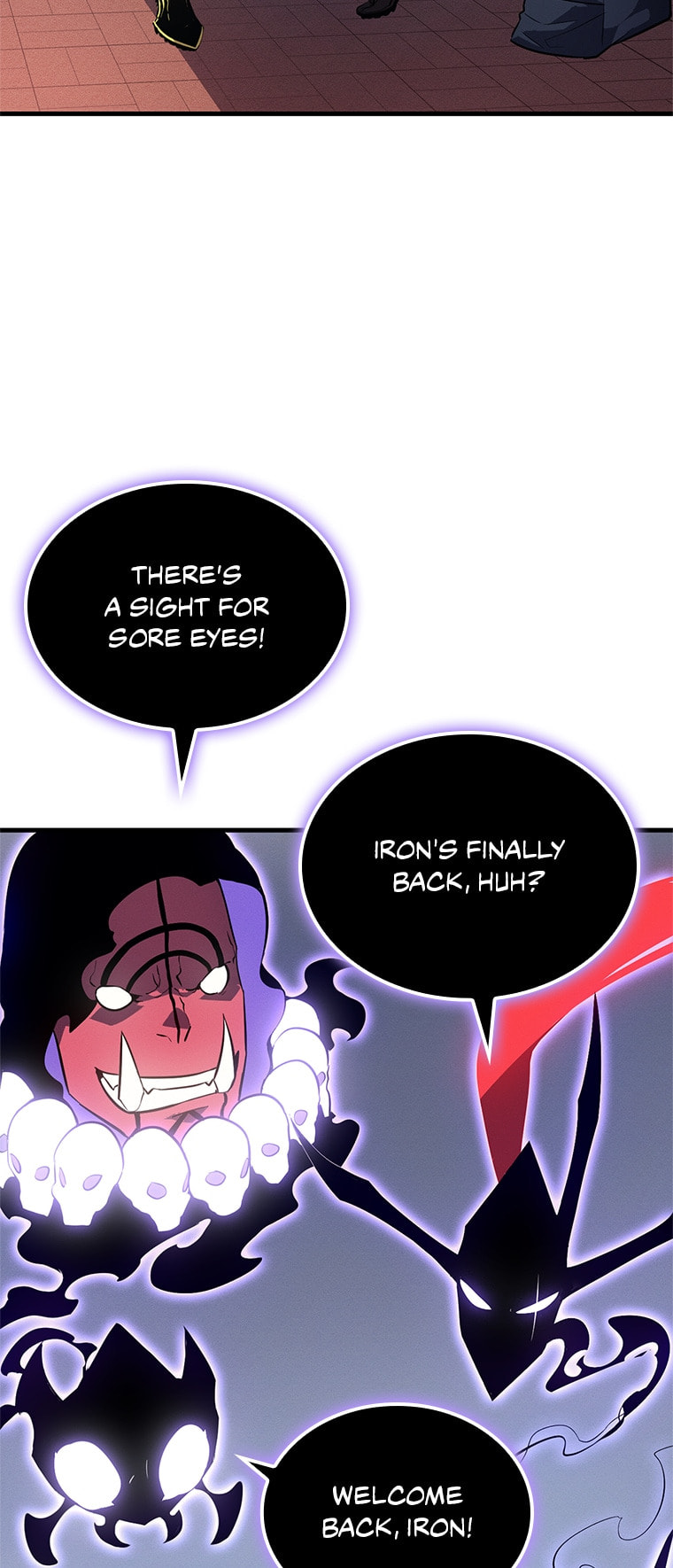 Read Solo Leveling chapter 6.1 image 16 on Lezhin