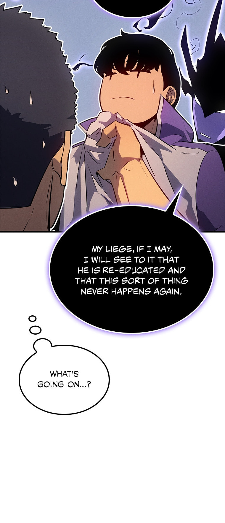 Read Solo Leveling chapter 6.1 image 17 on Lezhin