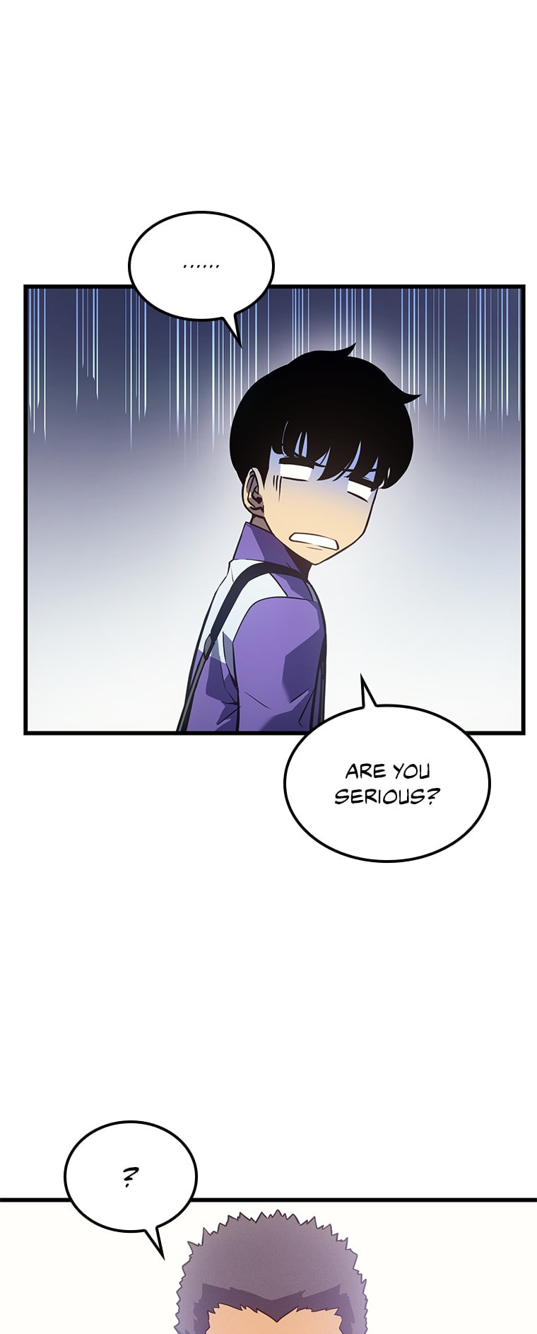 Read Solo Leveling chapter 6.1 image 25 on Lezhin