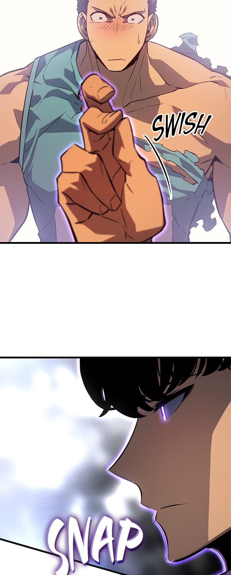 Read Solo Leveling chapter 6.1 image 26 on Lezhin