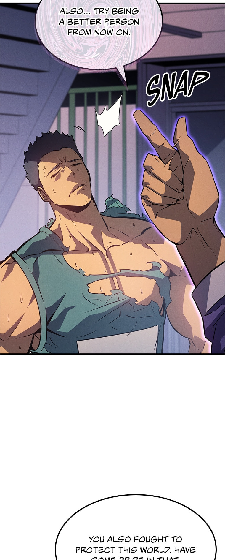 Read Solo Leveling chapter 6.1 image 29 on Lezhin