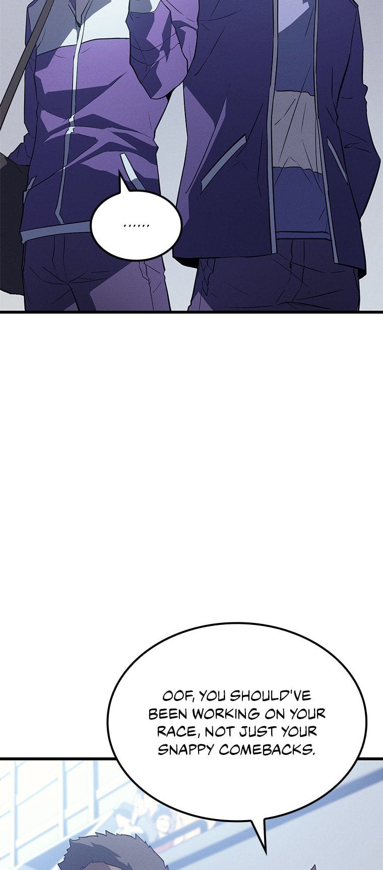 Read Solo Leveling chapter 6.1 image 3 on Lezhin