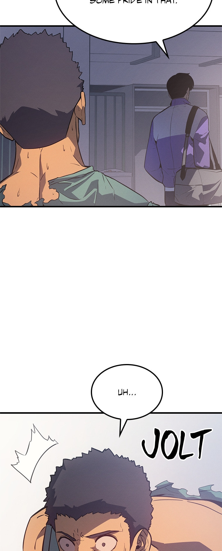 Read Solo Leveling chapter 6.1 image 30 on Lezhin