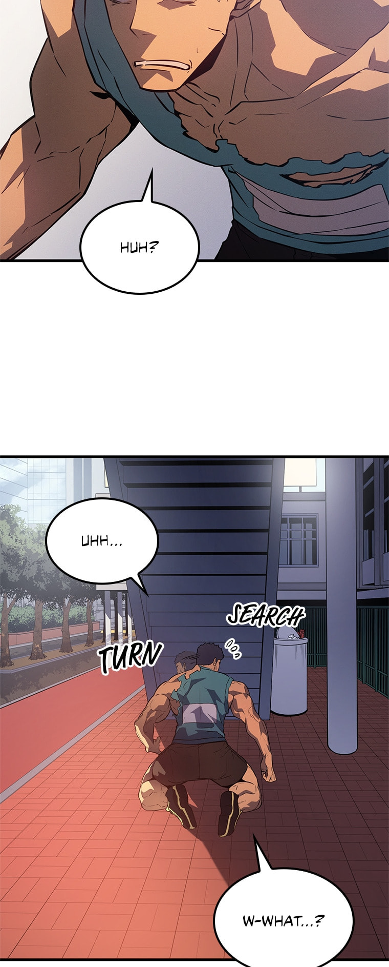 Read Solo Leveling chapter 6.1 image 31 on Lezhin