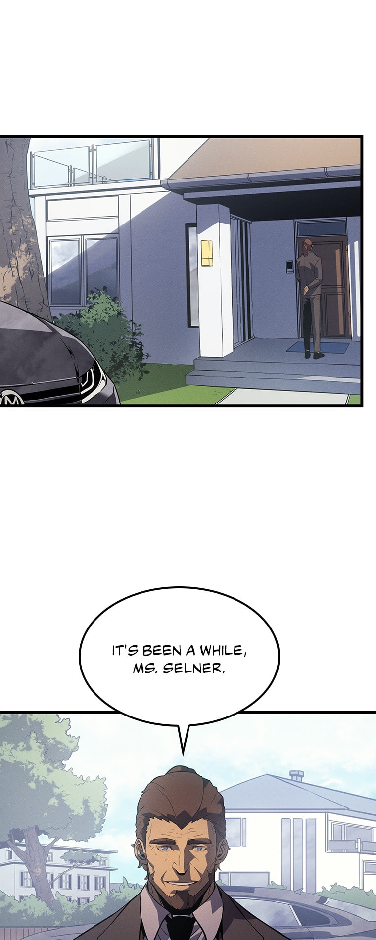 Read Solo Leveling chapter 6.1 image 34 on Lezhin