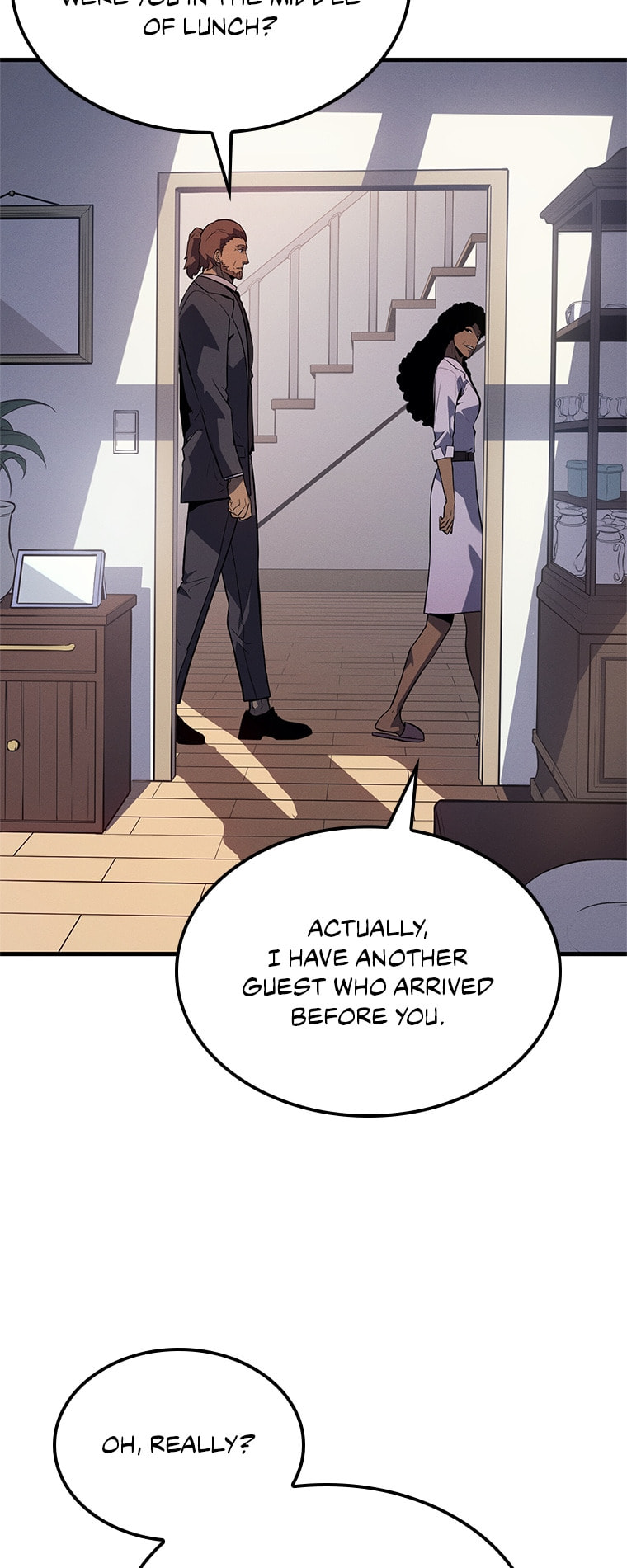 Read Solo Leveling chapter 6.1 image 37 on Lezhin