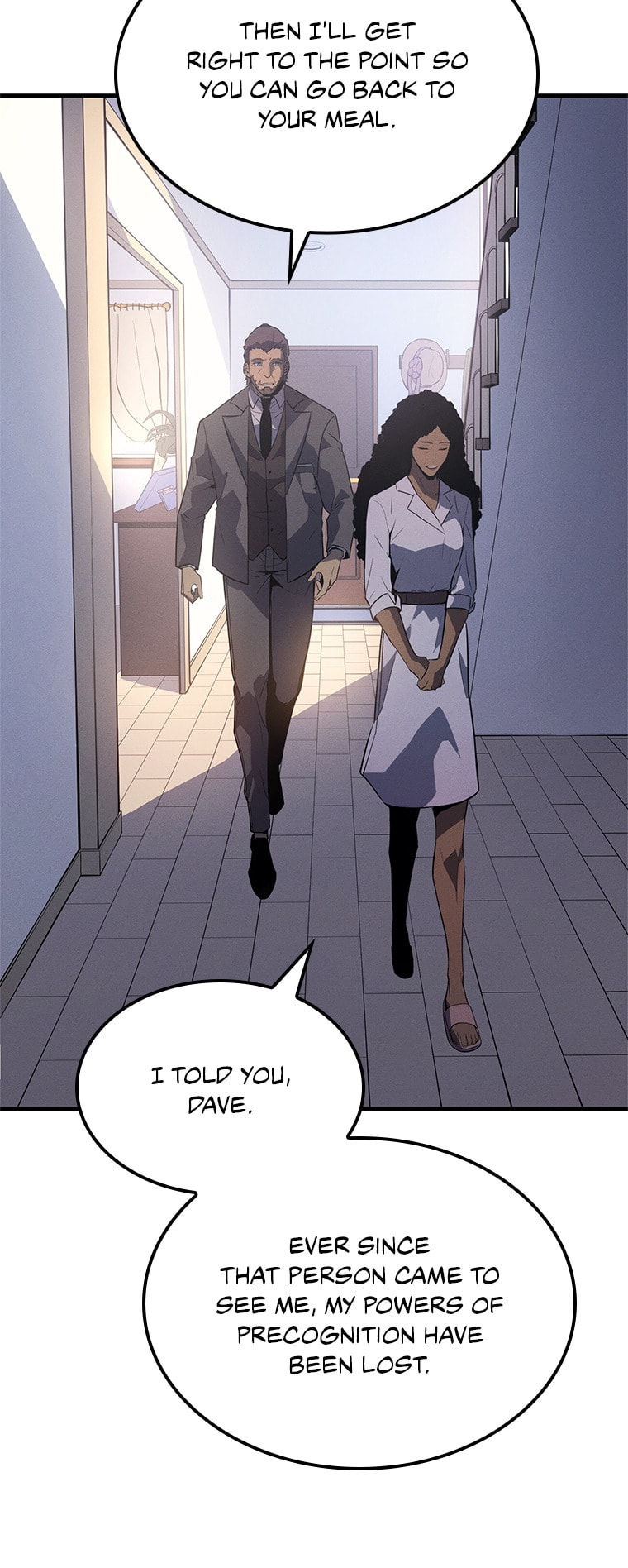 Read Solo Leveling chapter 6.1 image 38 on Lezhin