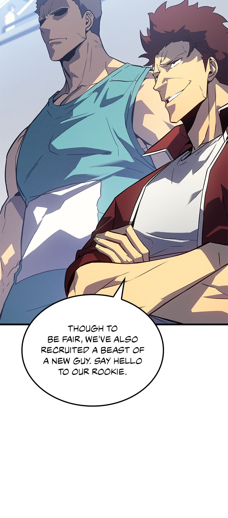 Read Solo Leveling chapter 6.1 image 4 on Lezhin