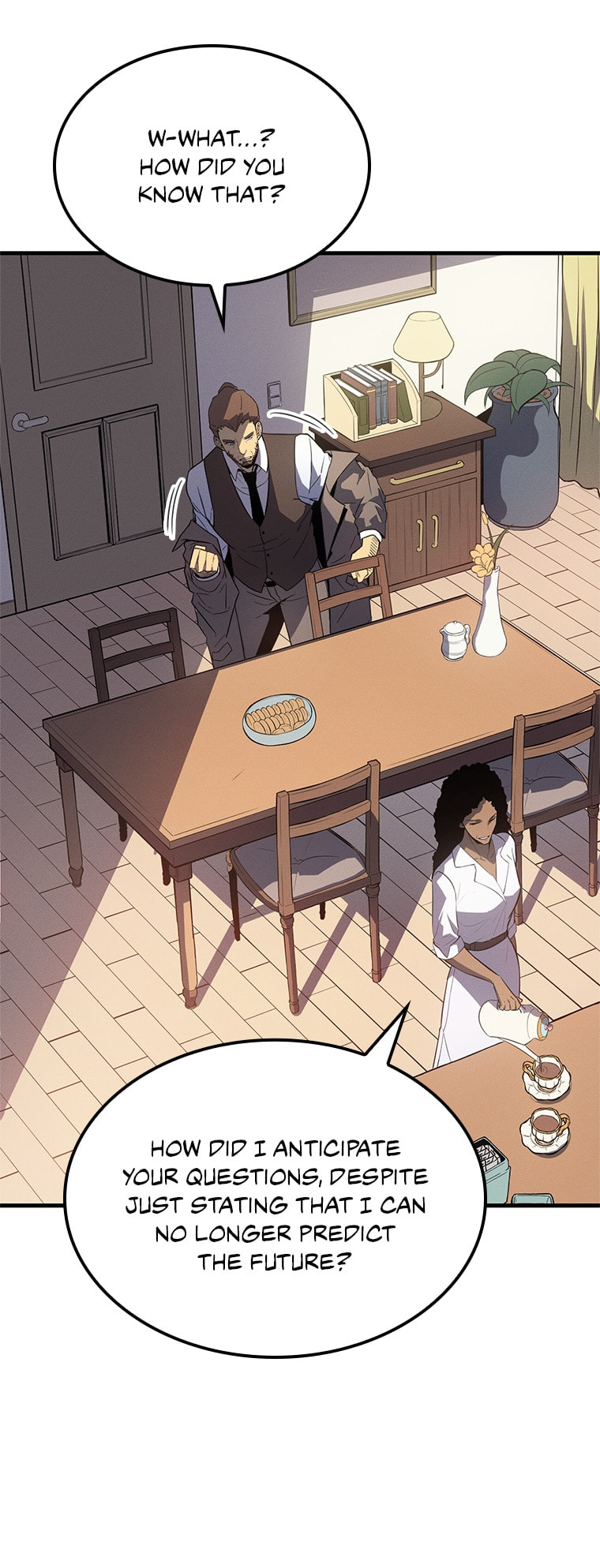 Read Solo Leveling chapter 6.1 image 42 on Lezhin
