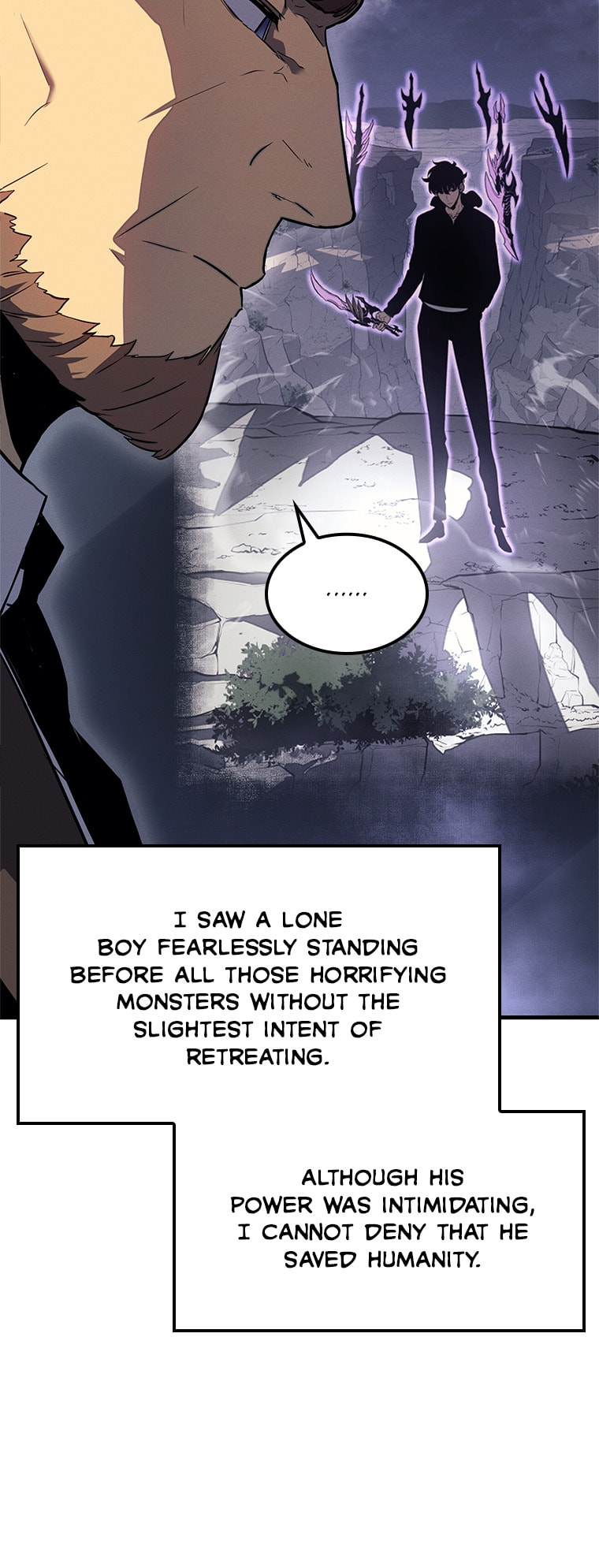 Read Solo Leveling chapter 6.1 image 50 on Lezhin