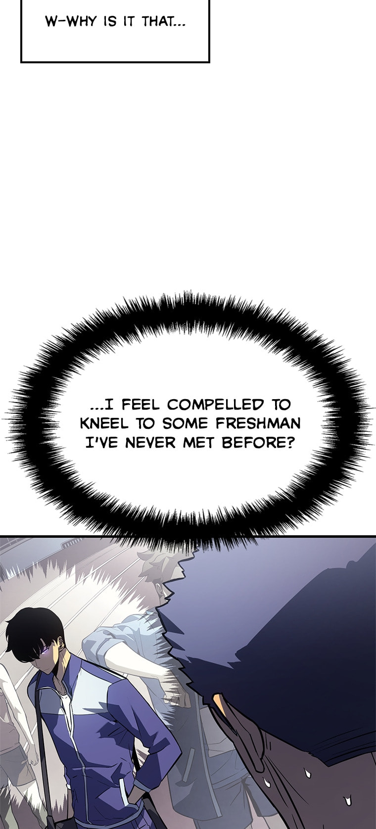 Read Solo Leveling chapter 6.1 image 6 on Lezhin