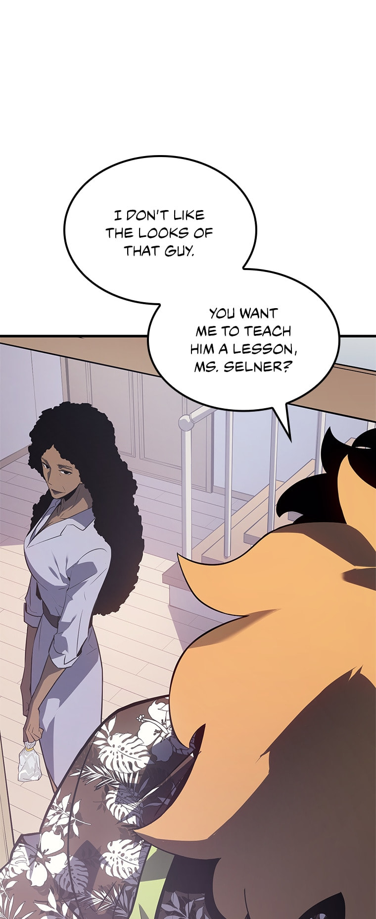Read Solo Leveling chapter 6.1 image 61 on Lezhin
