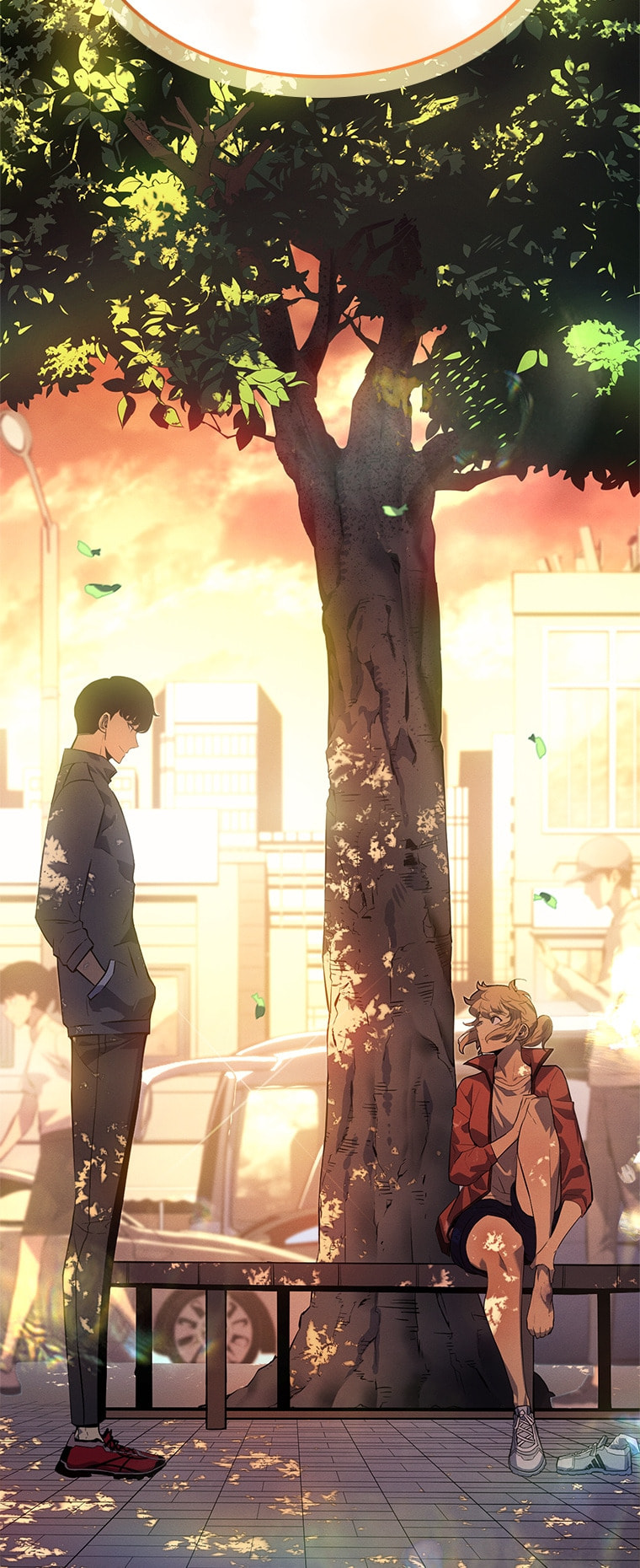Read Solo Leveling chapter 6.1 image 73 on Lezhin