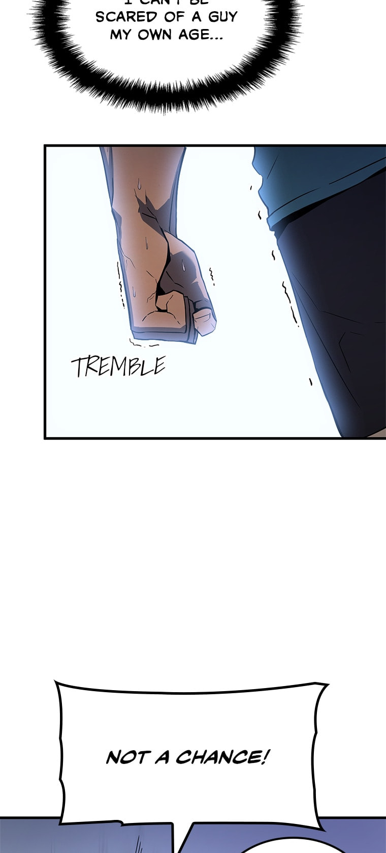 Read Solo Leveling chapter 6.1 image 8 on Lezhin