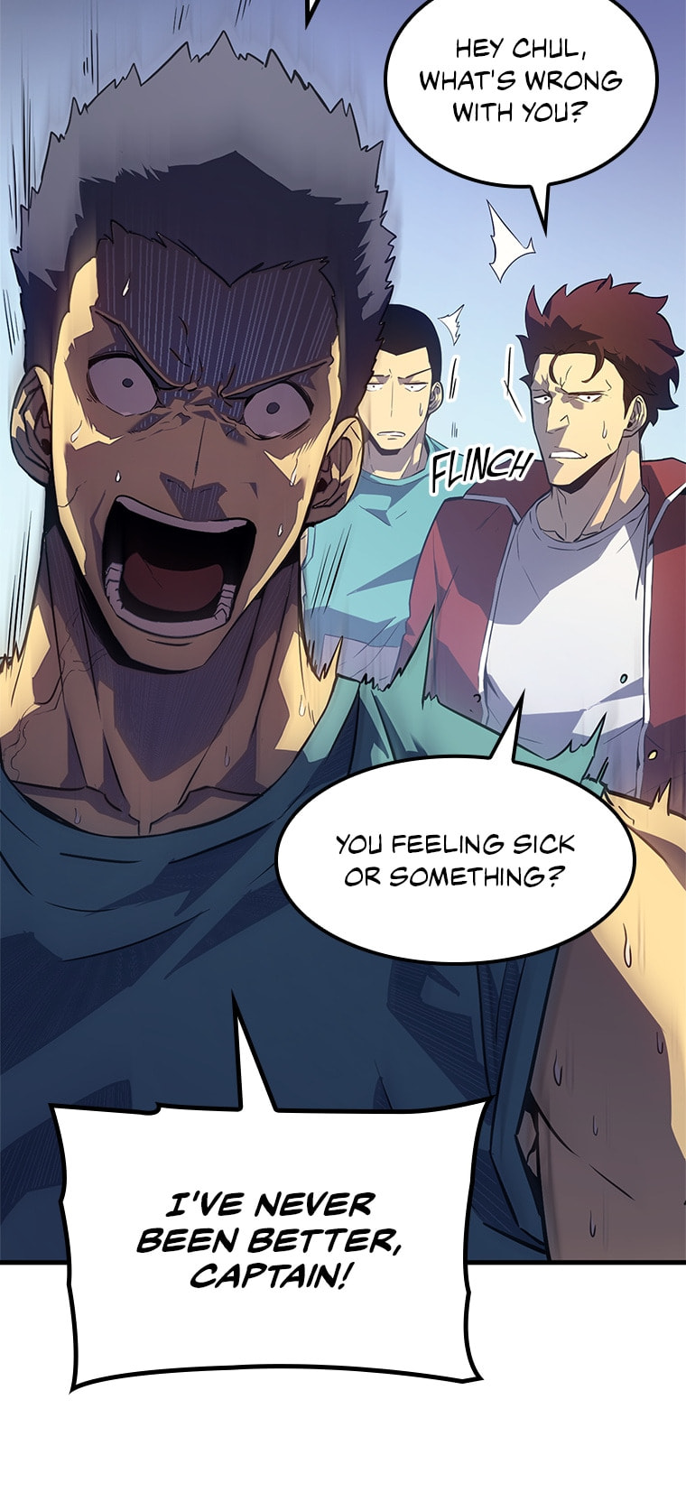 Read Solo Leveling chapter 6.1 image 9 on Lezhin