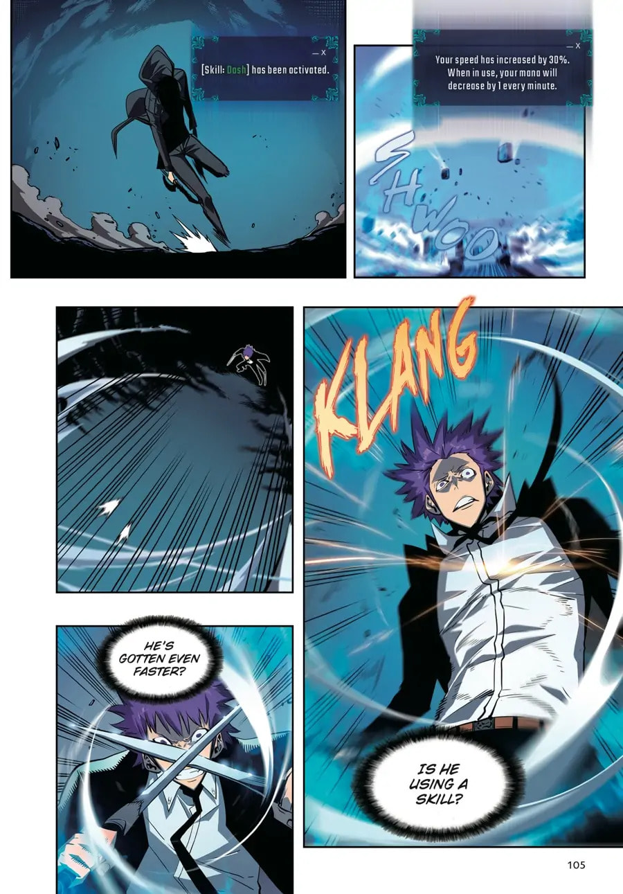 Read Solo Leveling chapter 6 image 102 on Lezhin