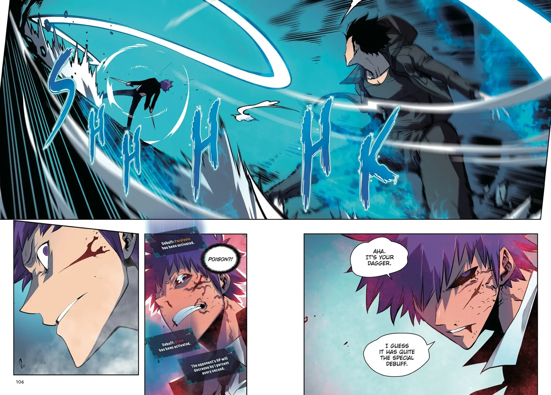 Read Solo Leveling chapter 6 image 103 on Lezhin