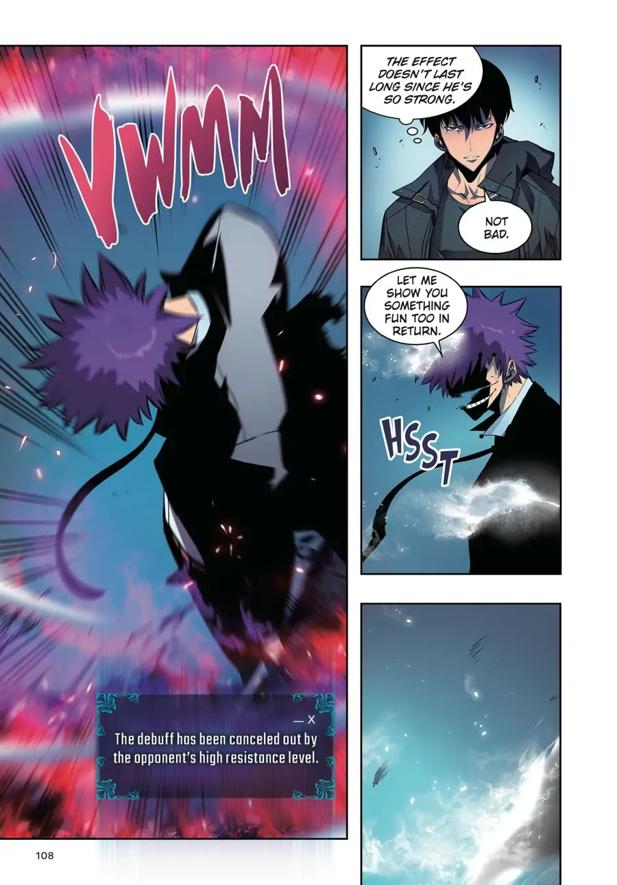 Read Solo Leveling chapter 6 image 104 on Lezhin
