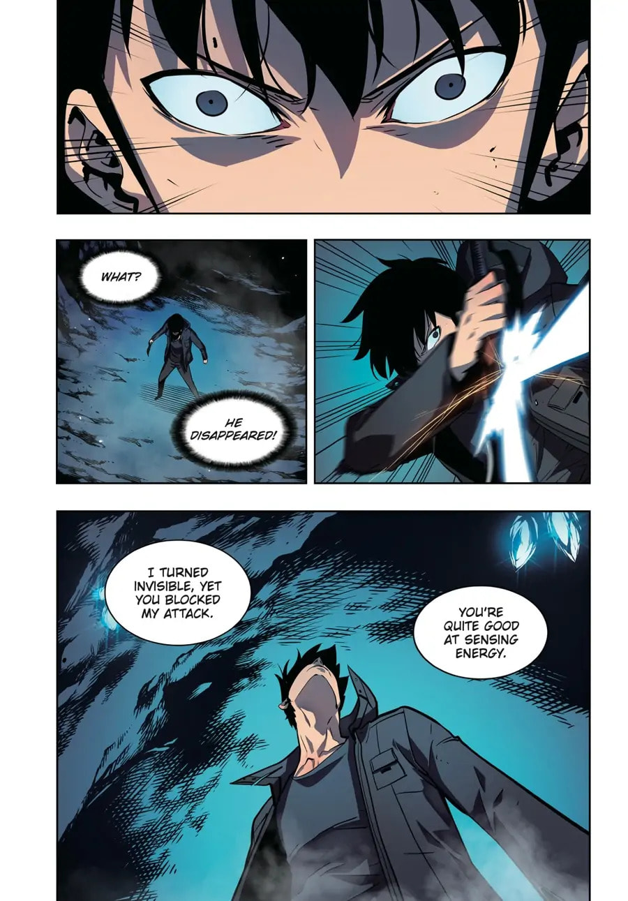 Read Solo Leveling chapter 6 image 105 on Lezhin
