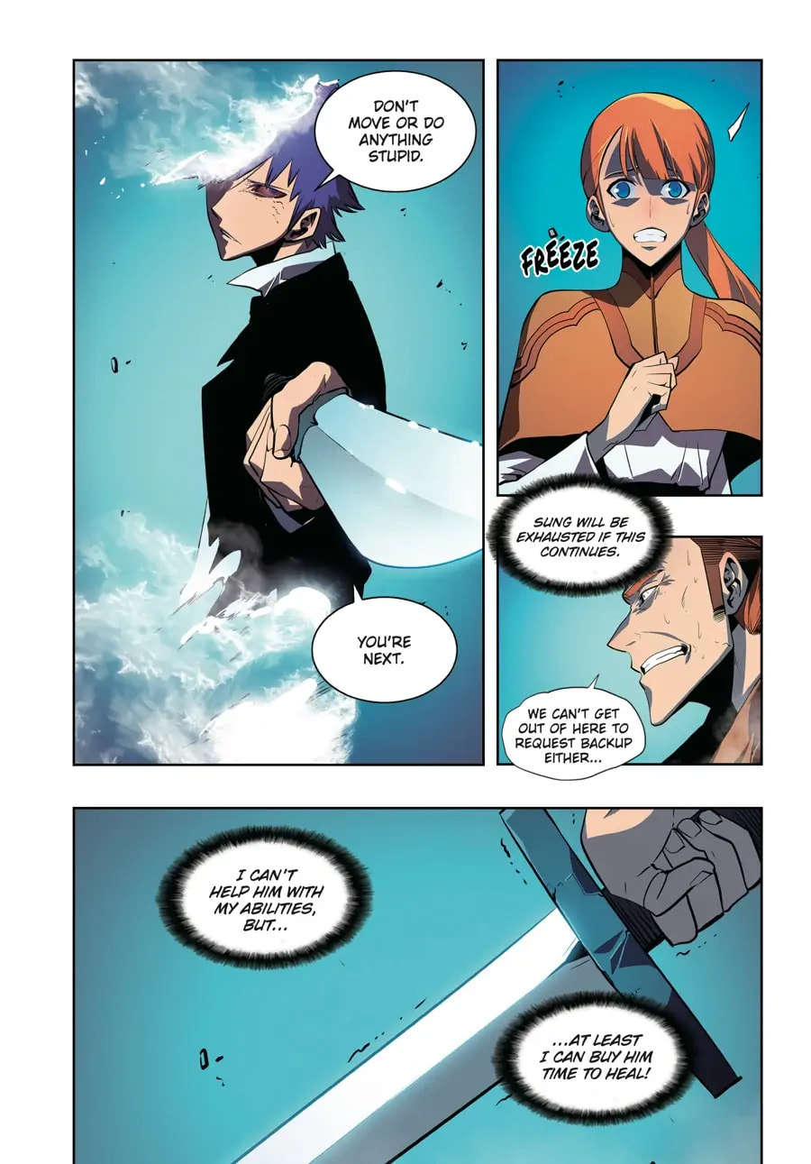 Read Solo Leveling chapter 6 image 107 on Lezhin