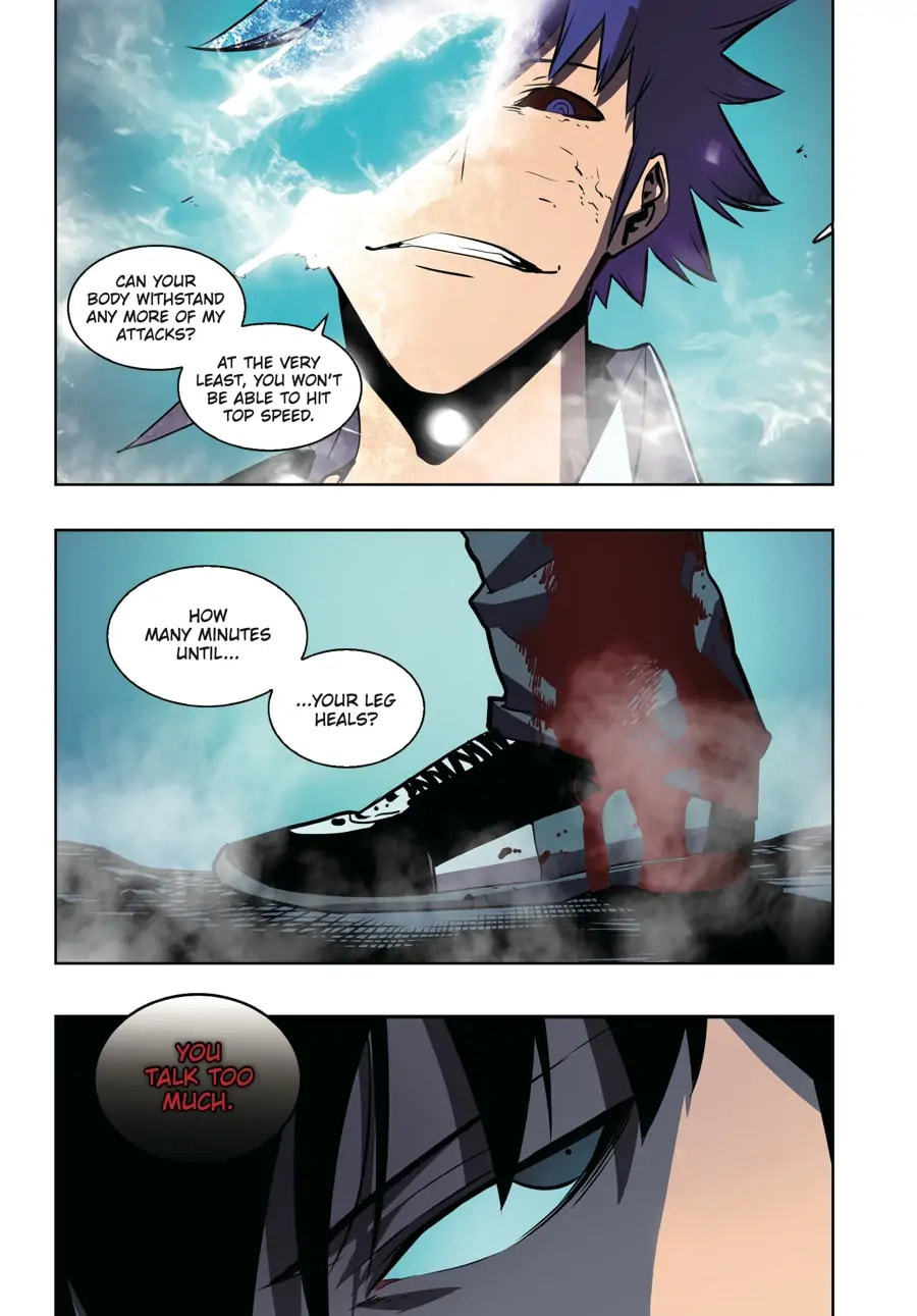 Read Solo Leveling chapter 6 image 108 on Lezhin