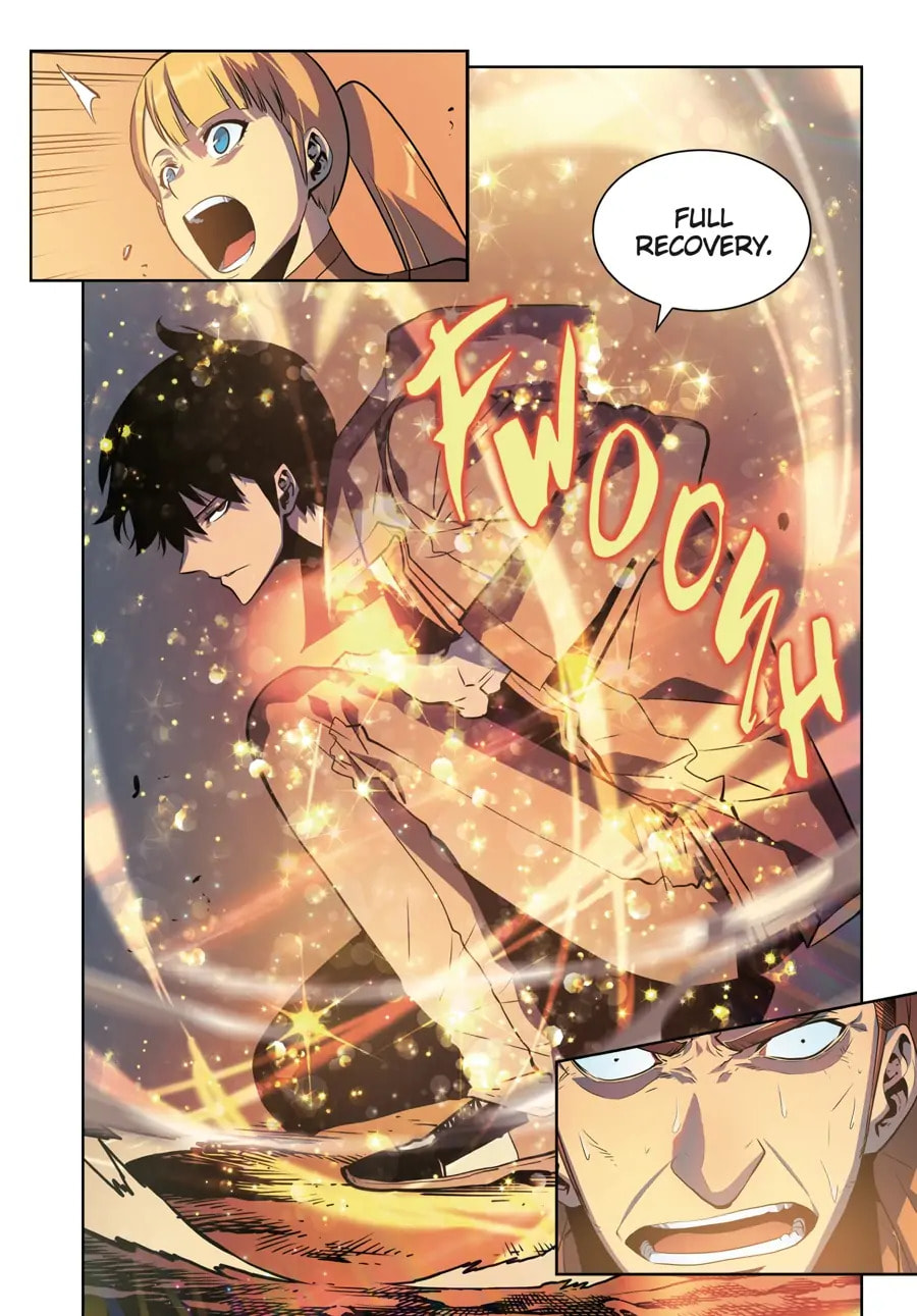 Read Solo Leveling chapter 6 image 109 on Lezhin