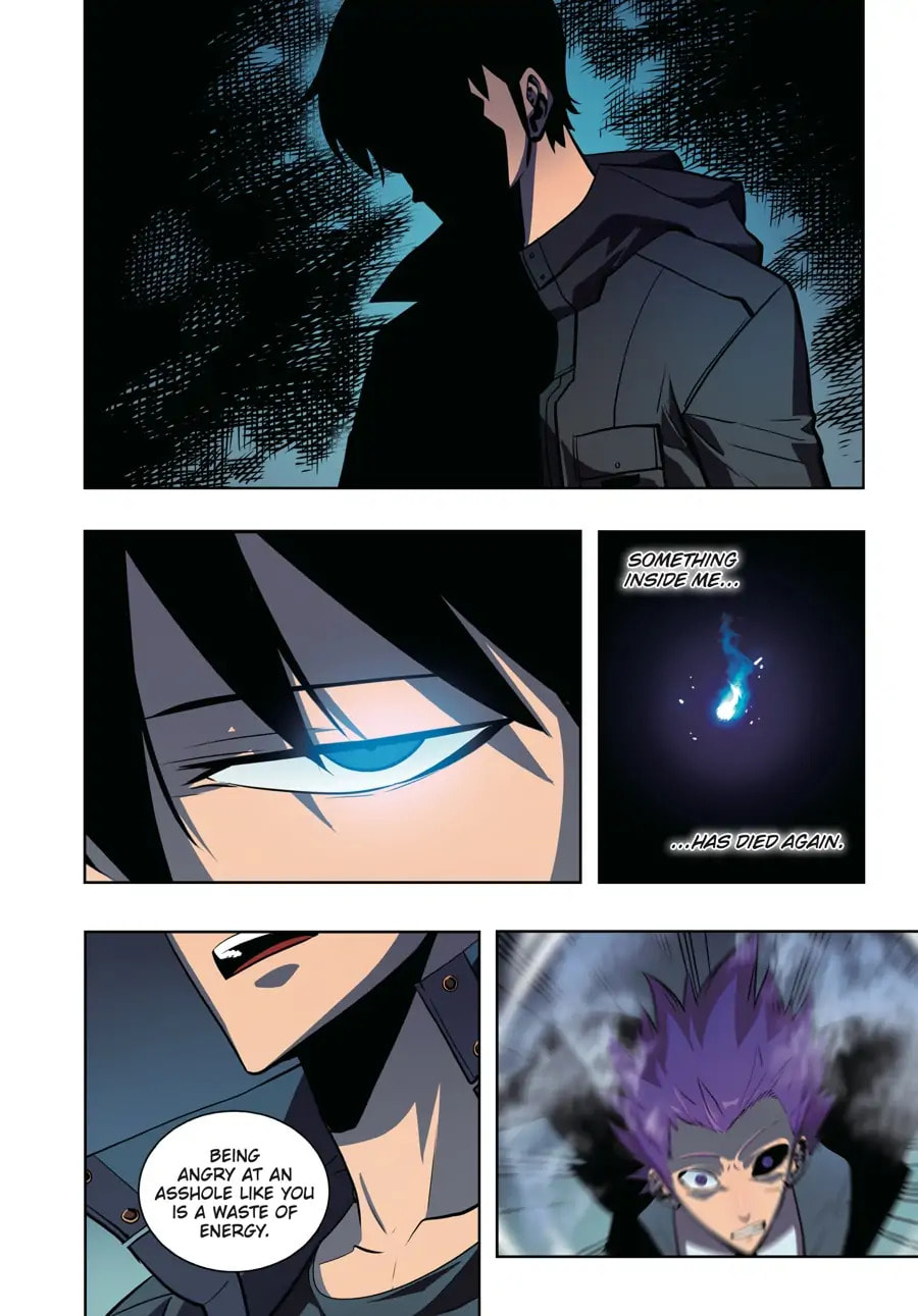 Read Solo Leveling chapter 6 image 111 on Lezhin