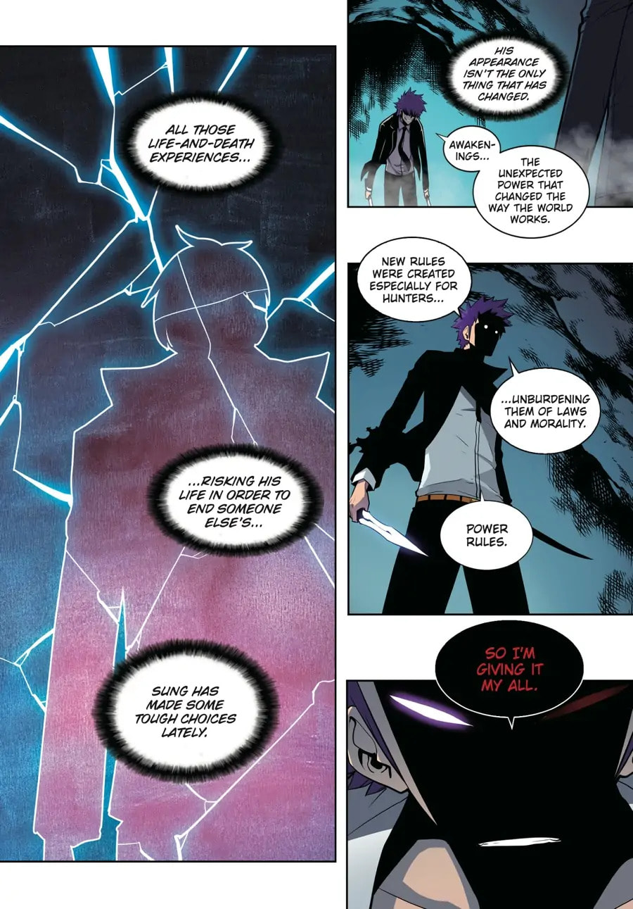 Read Solo Leveling chapter 6 image 113 on Lezhin