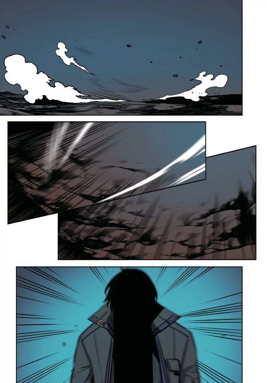 Read Solo Leveling chapter 6 image 114 on Lezhin