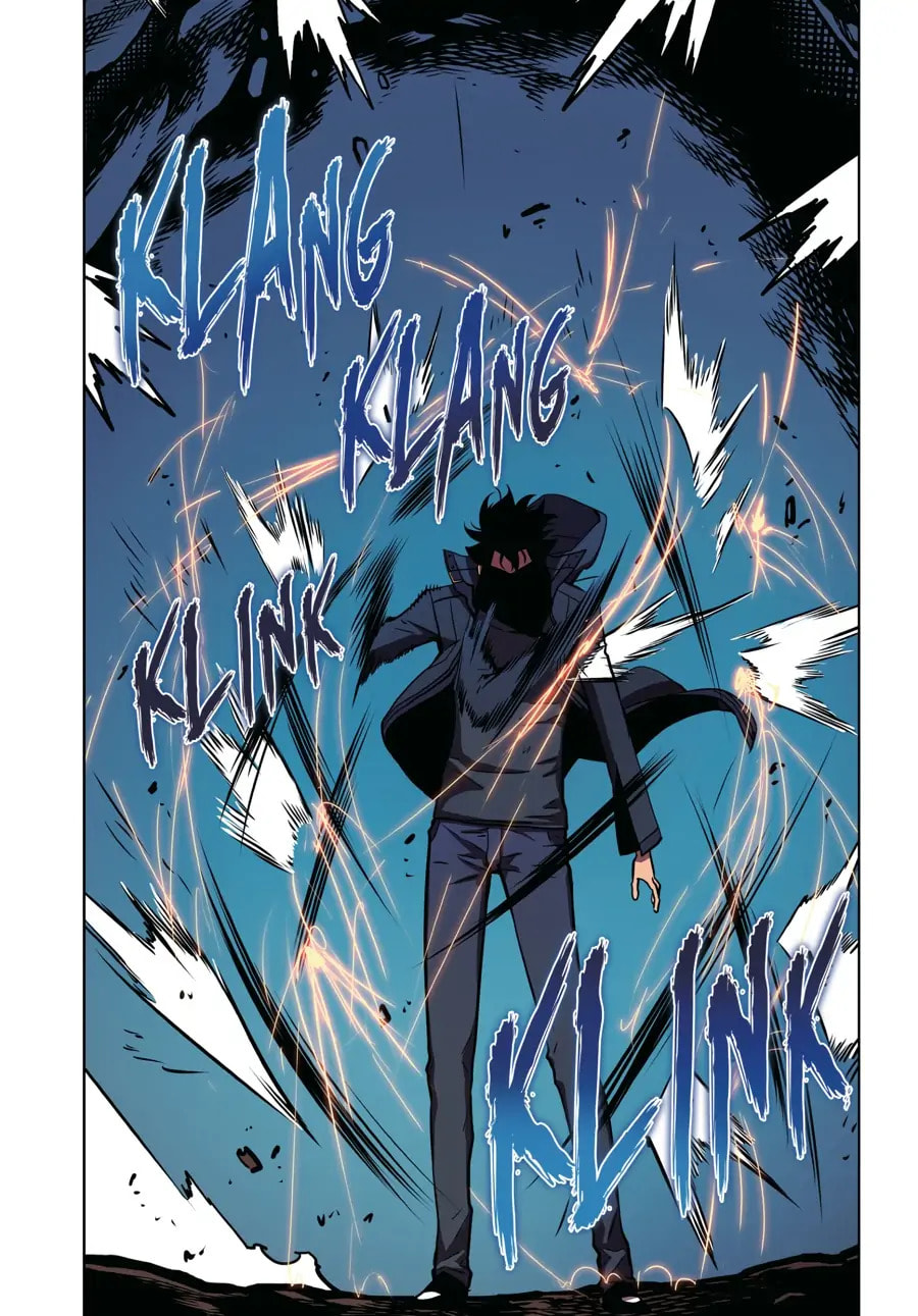 Read Solo Leveling chapter 6 image 115 on Lezhin