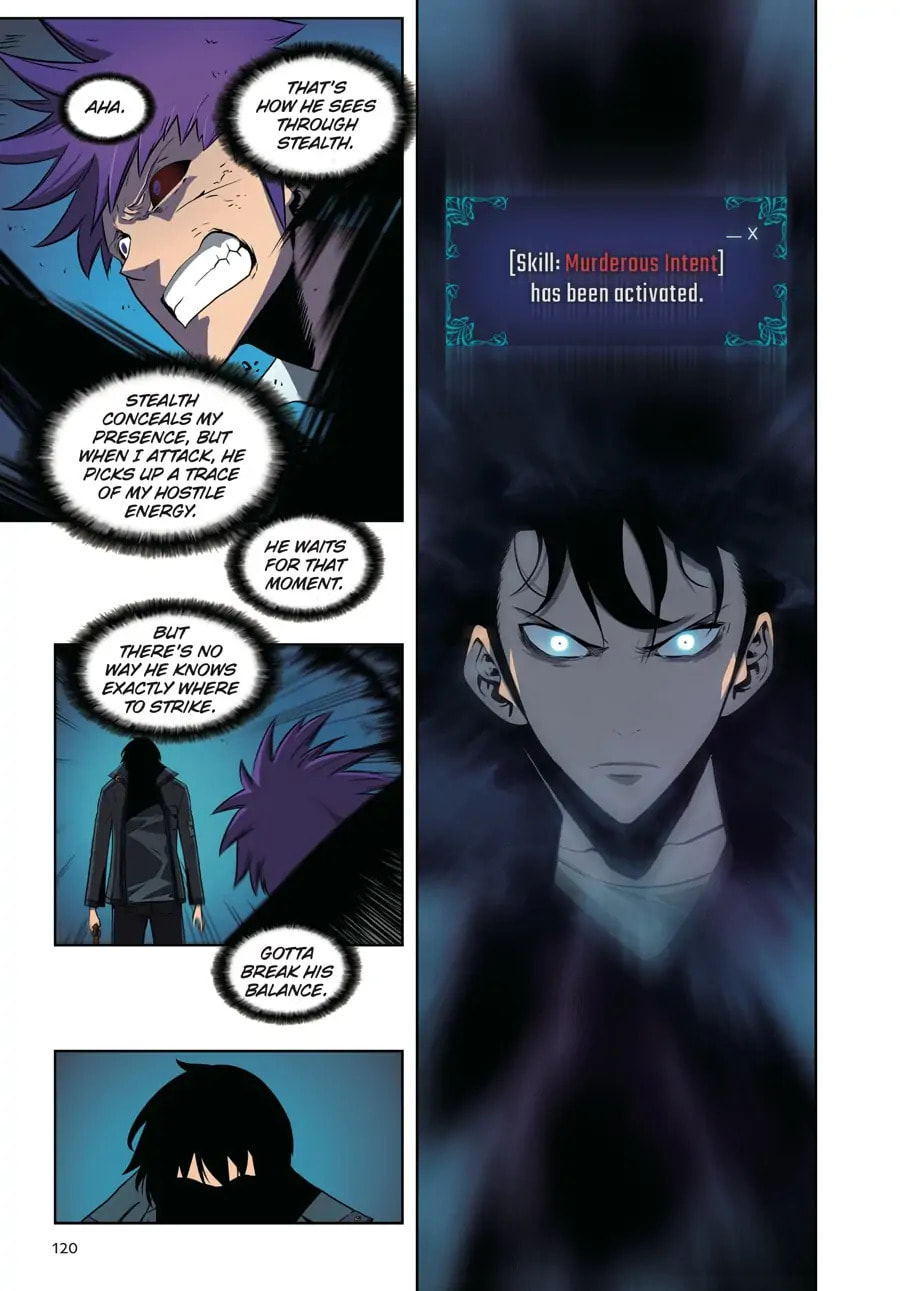 Read Solo Leveling chapter 6 image 116 on Lezhin