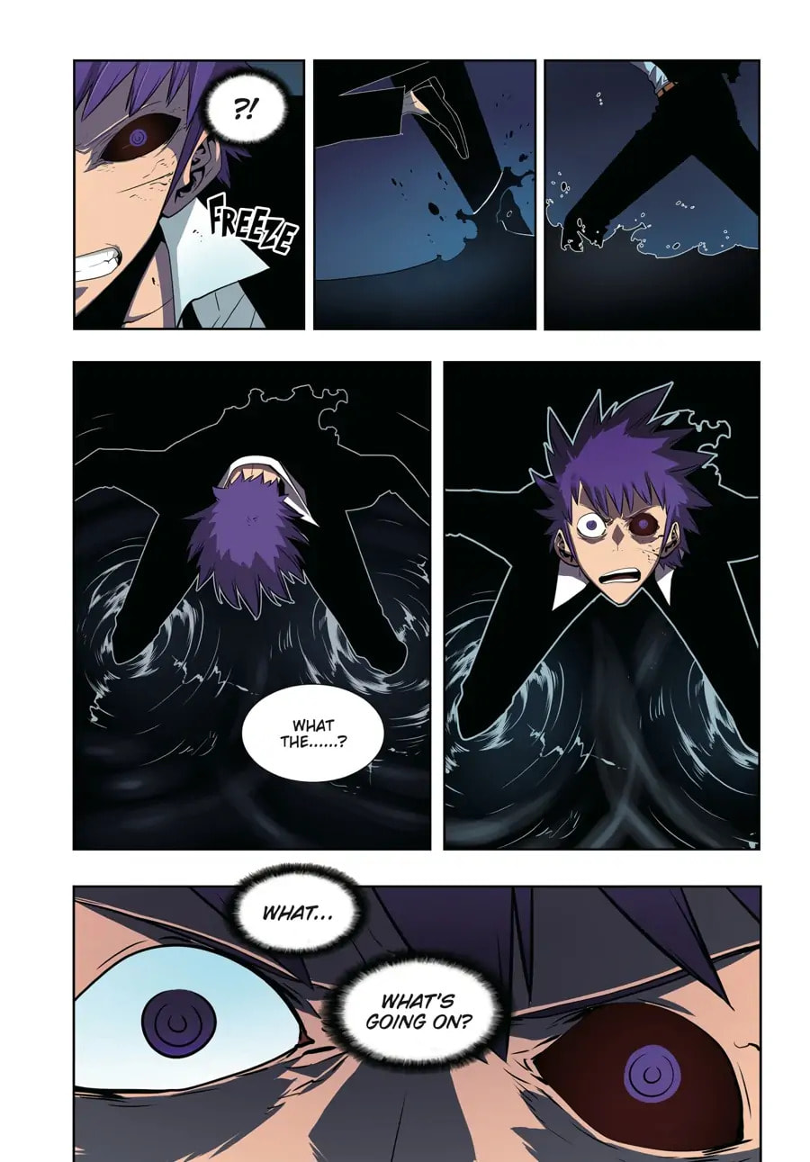Read Solo Leveling chapter 6 image 117 on Lezhin