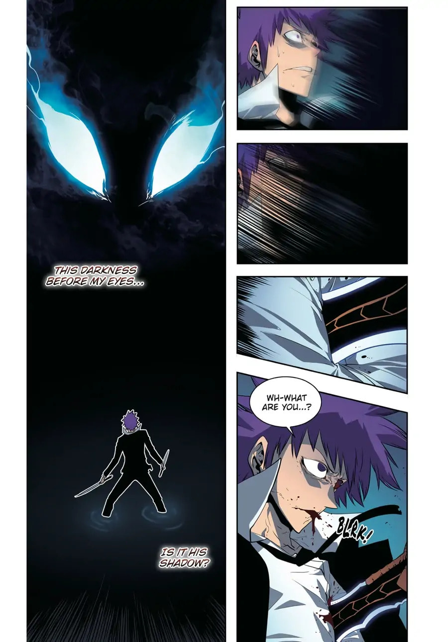 Read Solo Leveling chapter 6 image 118 on Lezhin