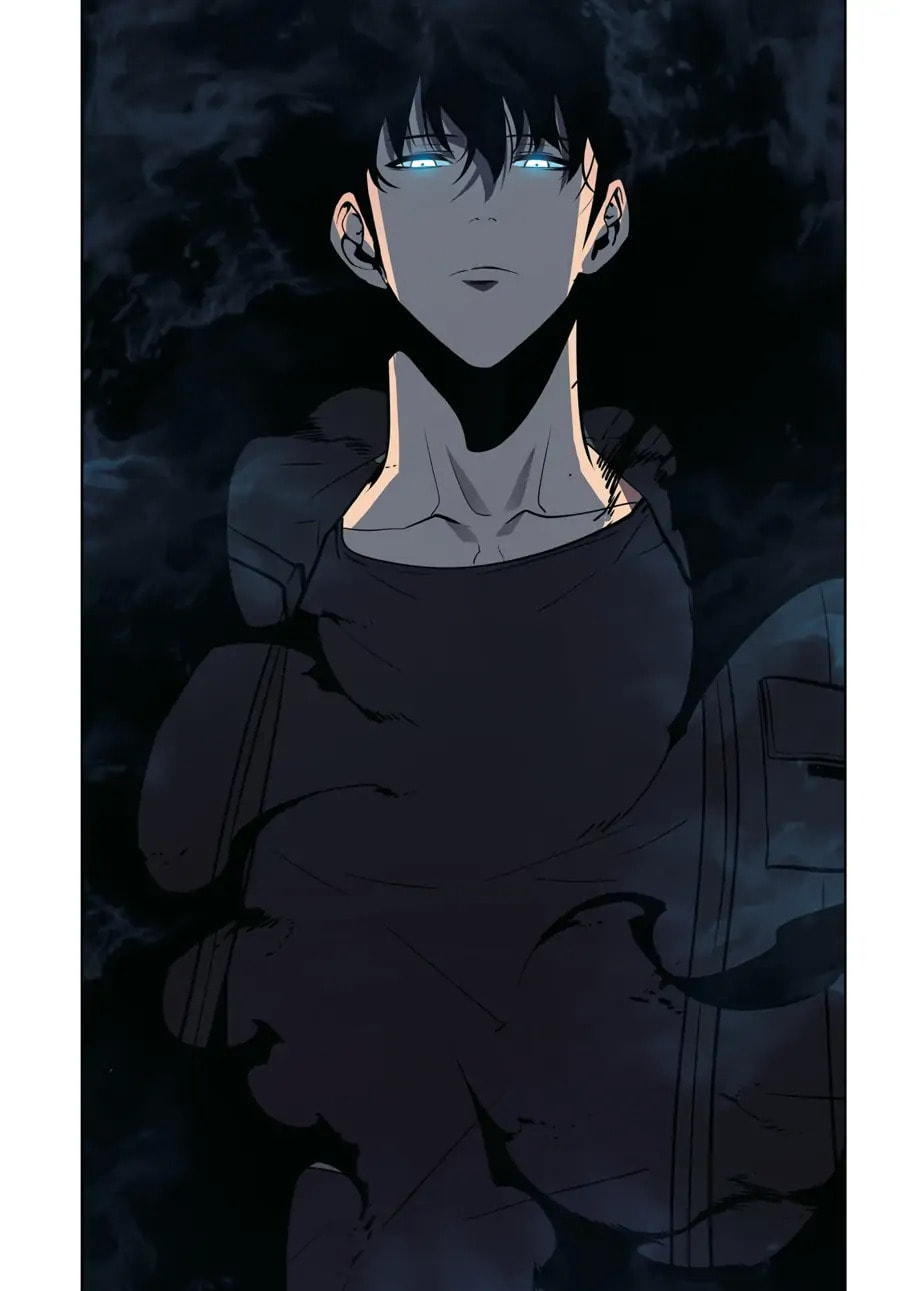 Read Solo Leveling chapter 6 image 119 on Lezhin