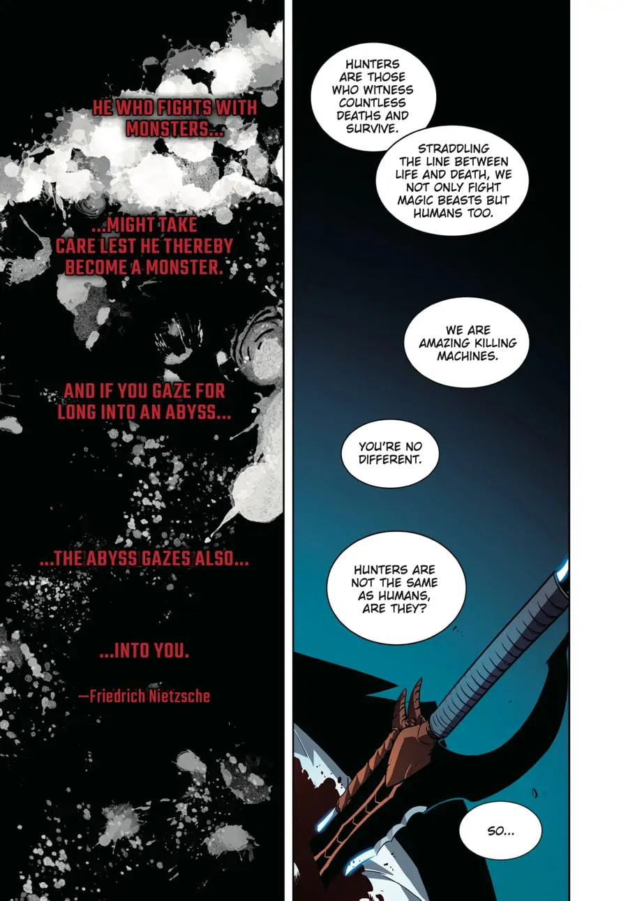 Read Solo Leveling chapter 6 image 120 on Lezhin