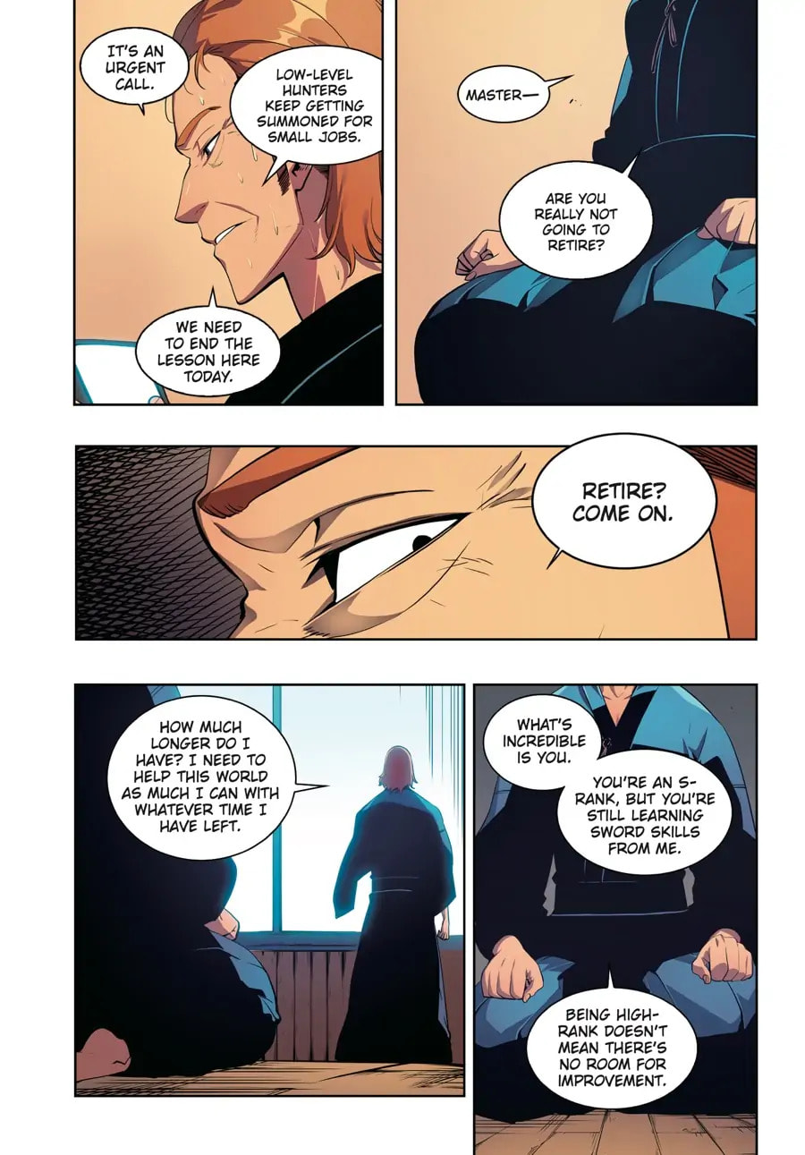 Read Solo Leveling chapter 6 image 24 on Lezhin