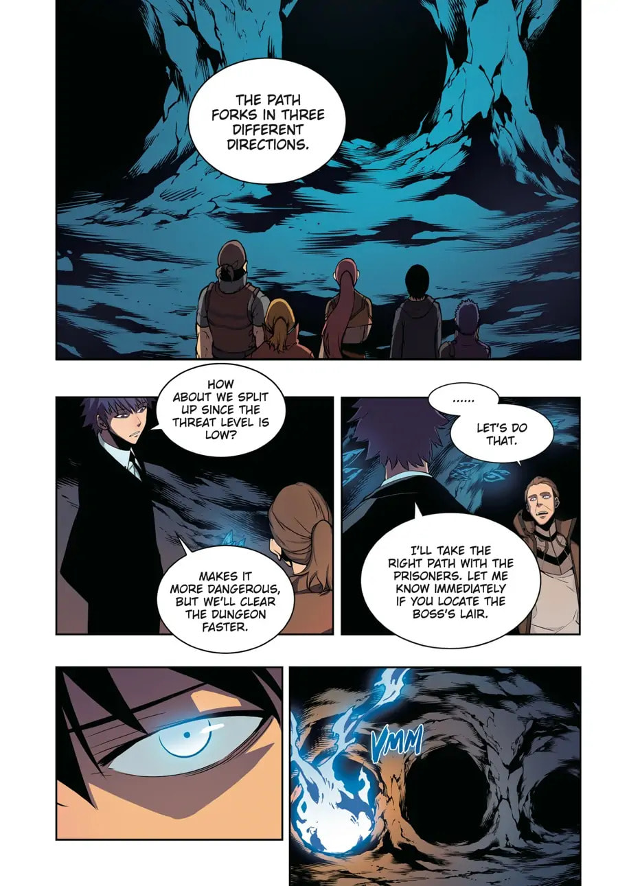 Read Solo Leveling chapter 6 image 43 on Lezhin