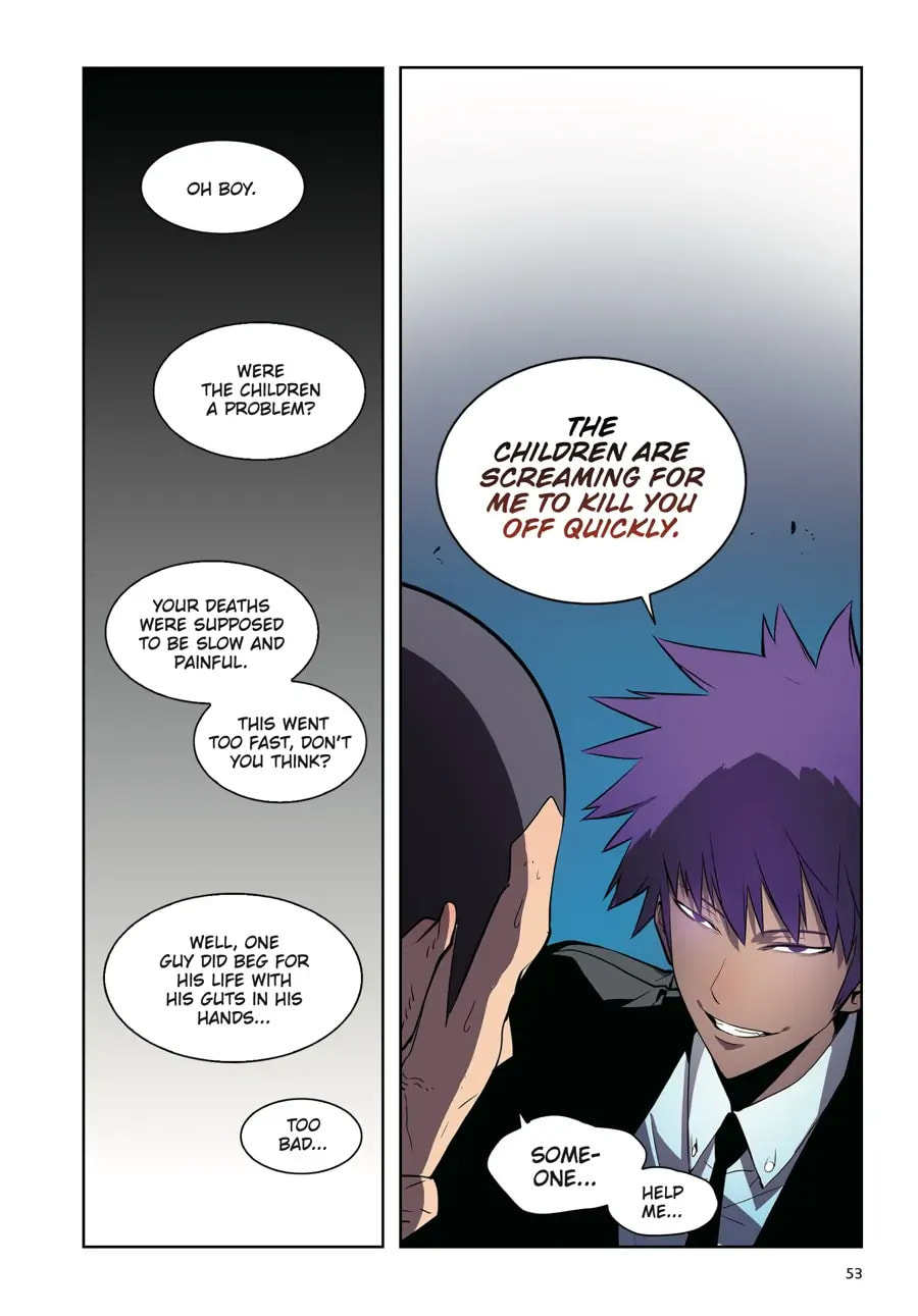 Read Solo Leveling chapter 6 image 51 on Lezhin