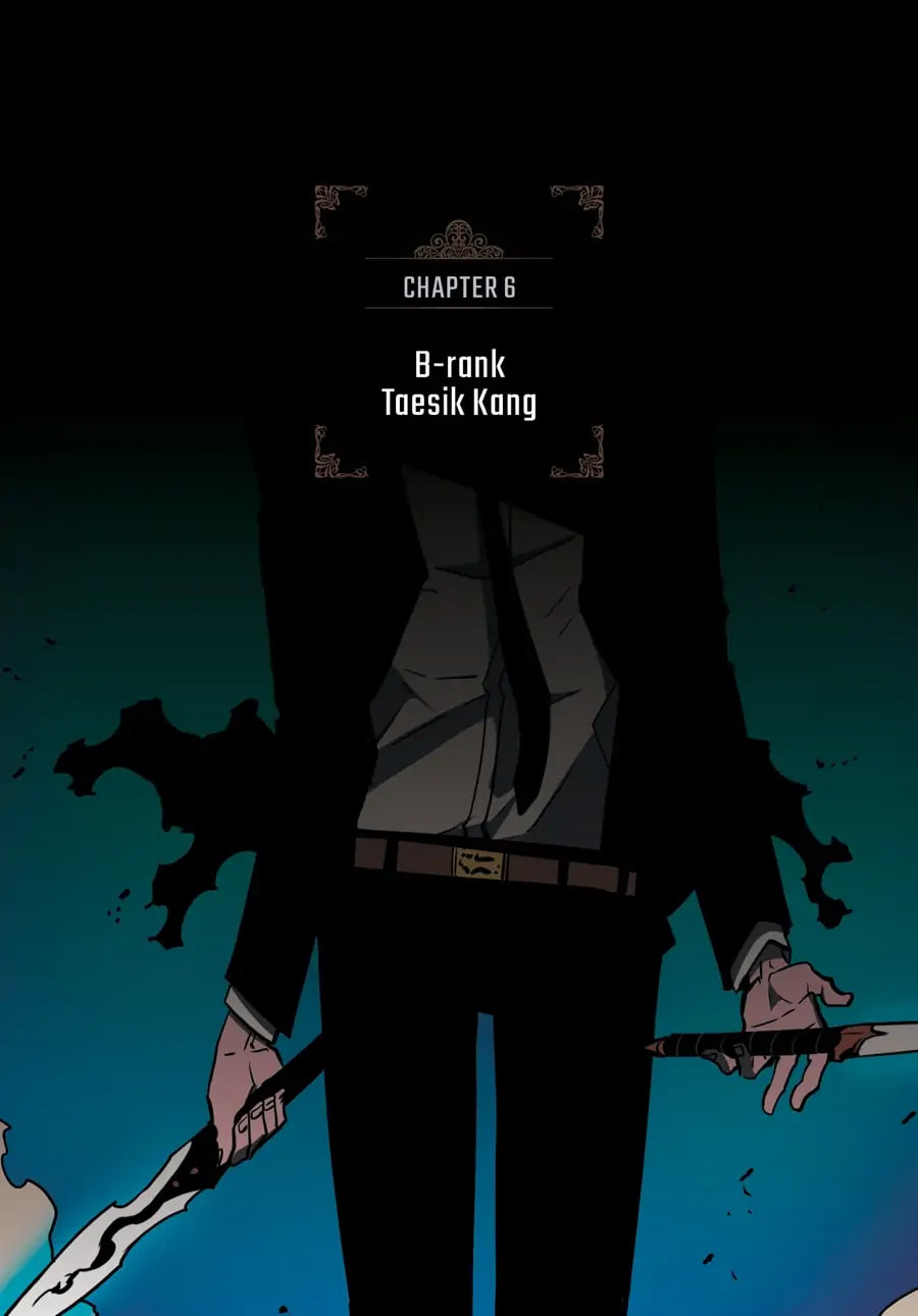 Read Solo Leveling chapter 6 image 6 on Lezhin