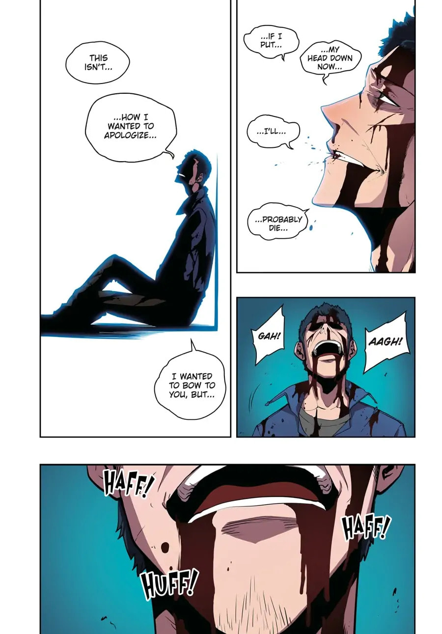 Read Solo Leveling chapter 6 image 63 on Lezhin