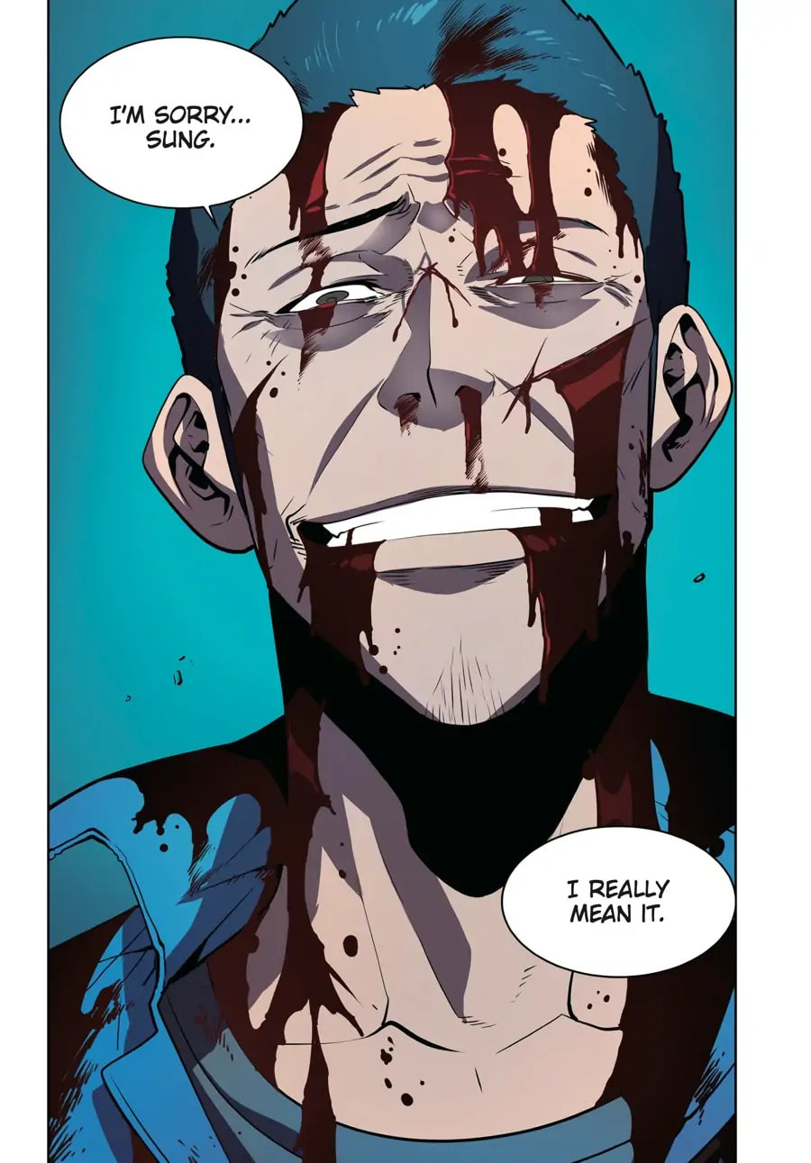 Read Solo Leveling chapter 6 image 64 on Lezhin