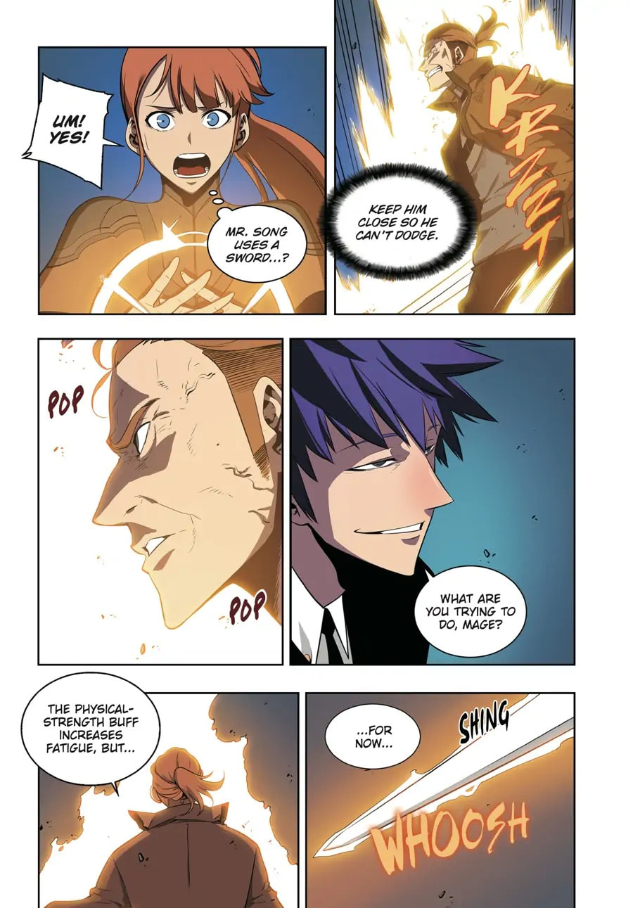 Read Solo Leveling chapter 6 image 68 on Lezhin